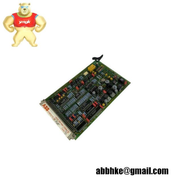 ABB 5SHY4045L0006 3BHB030310R0001 High-Frequency Industrial Control Module