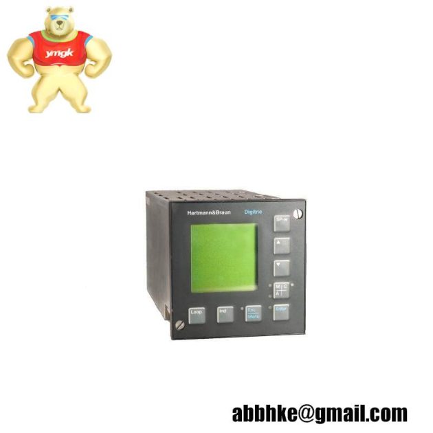 ABB 61615-0-1200000 High-Performance Digital Output Module