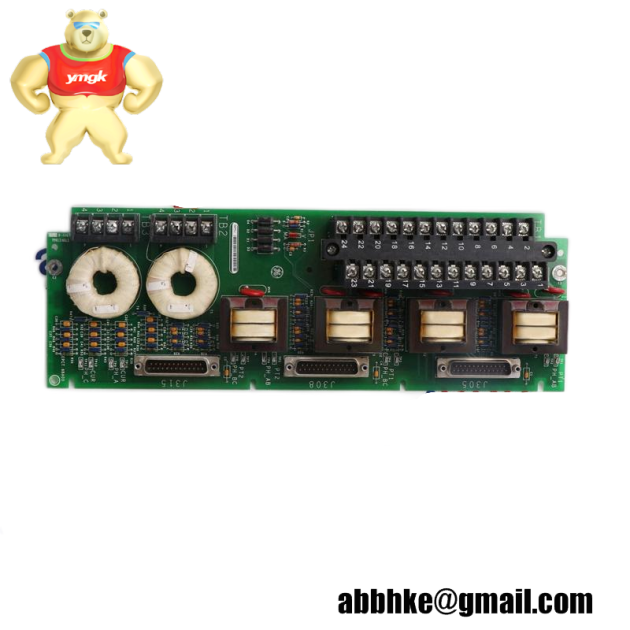 ABB AI02J Analog Input Module for Industrial Automation