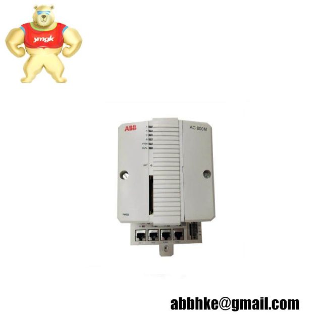 ABB AO02 Industrial Control Module