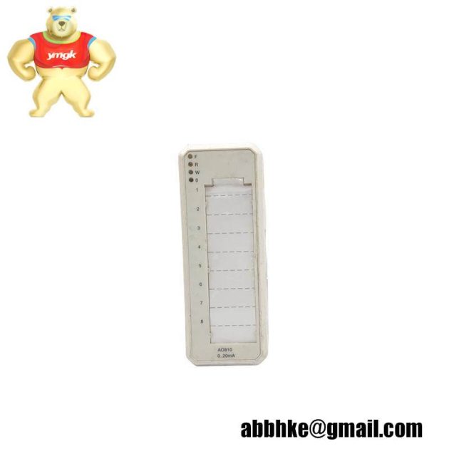 ABB AO810 3BSE008522R1 - High-Performance Control Module for Industrial Automation