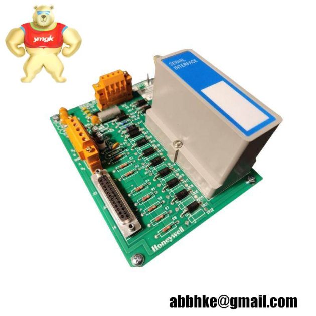 ABB ARCOL 0339 Customized Industrial Control Module