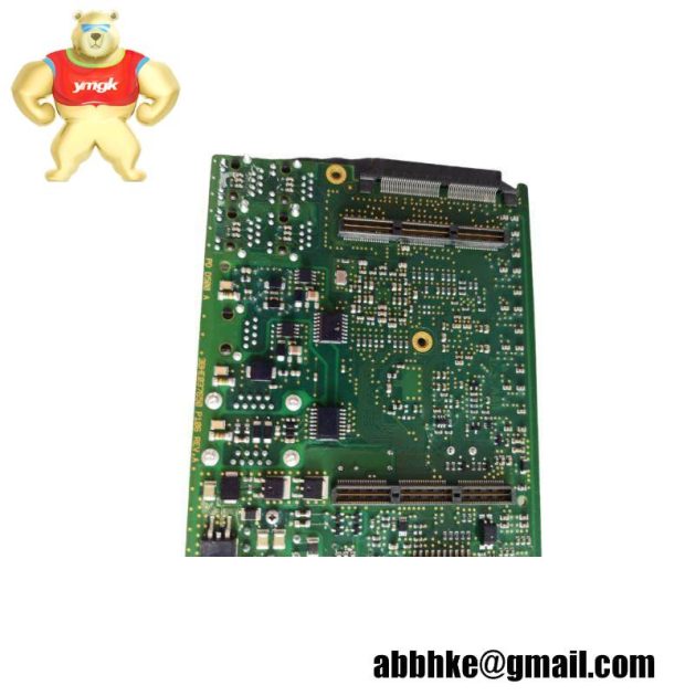 ABB ASE2UDC920AE01 - High Precision Industrial Control Module