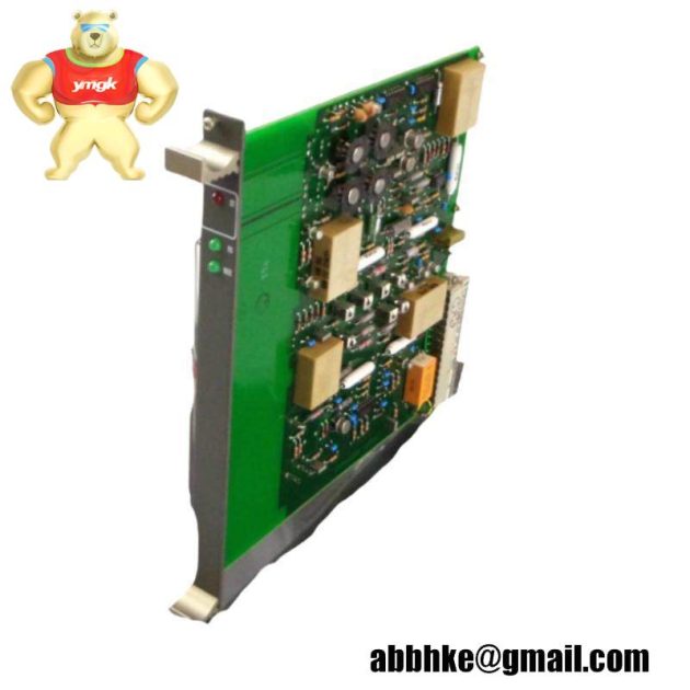 ABB ASE2UDC920AE01 - High Precision Industrial Control Module