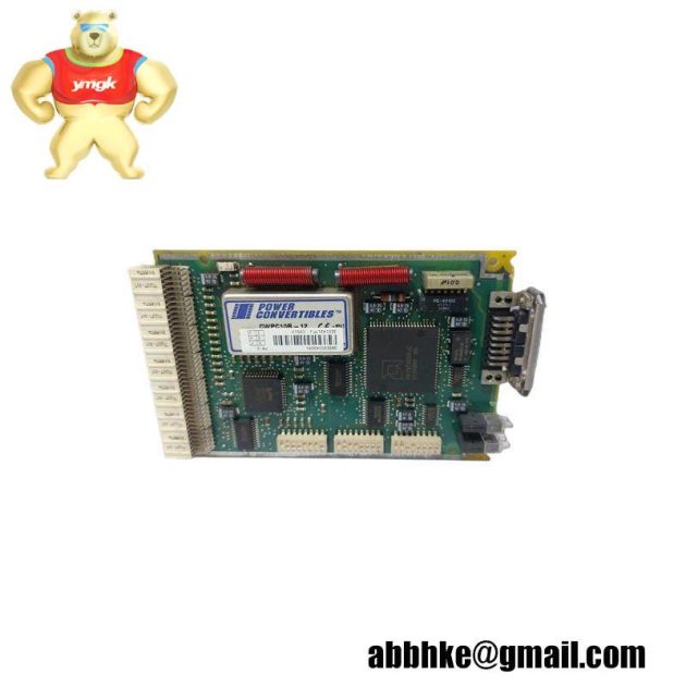 ABB AX411/50001 - High Performance Industrial Control Module