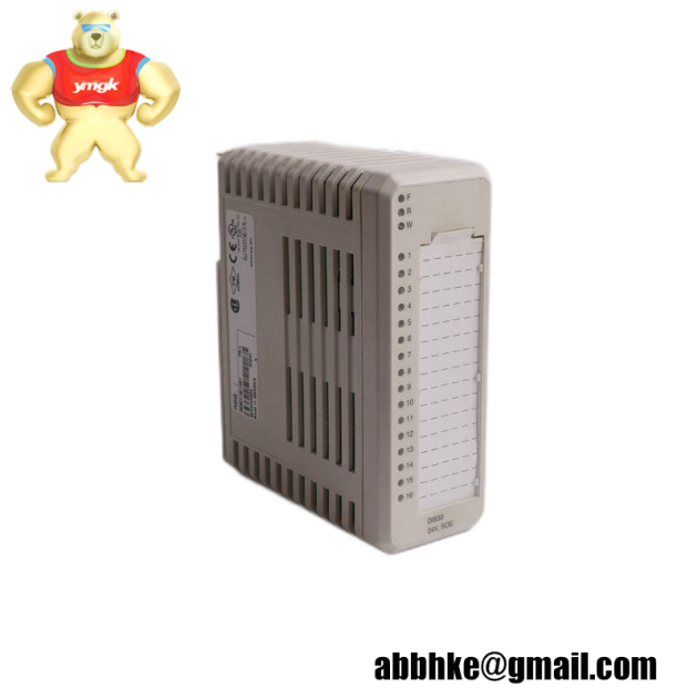 ABB AX411/50001 - High Performance Industrial Control Module