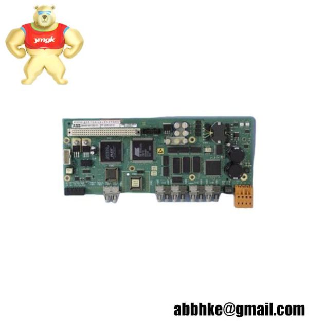 ABB BC25 Controller Module for Industrial Automation