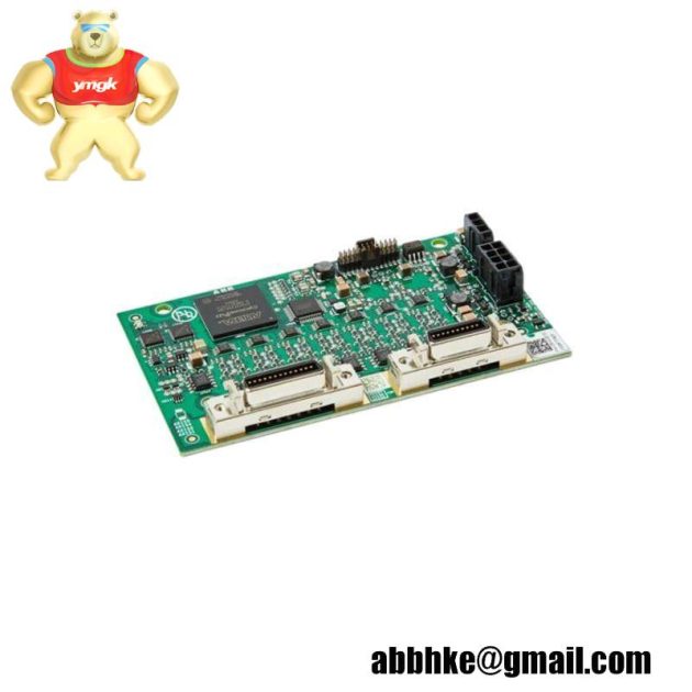 ABB BIO0003 Industrial Control Module