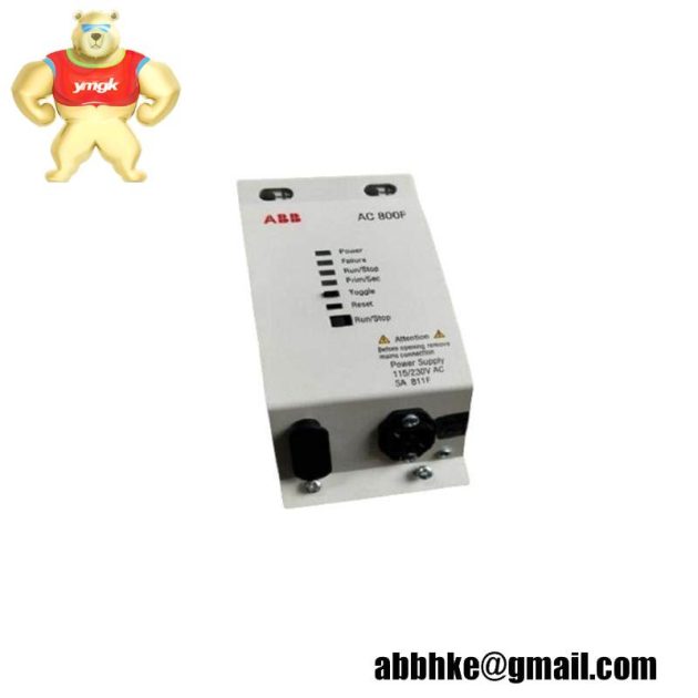 ABB BIO0003 Industrial Control Module