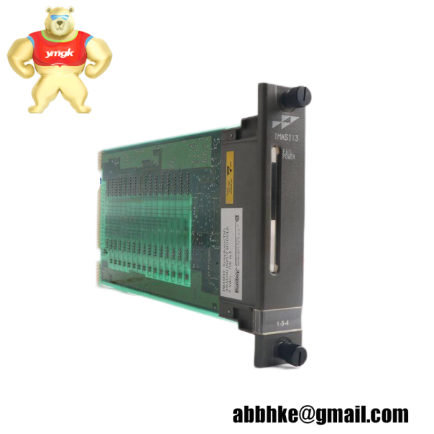 ABB CI534V02 3BSE010700R1 Module - High Performance Control Solution