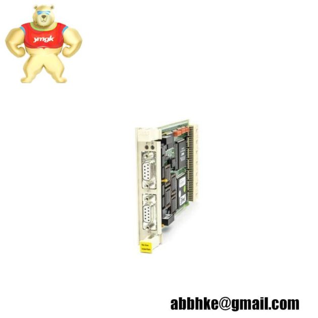 ABB CI541V1 3BSE014666R1 - High Performance Control Module for Industrial Automation