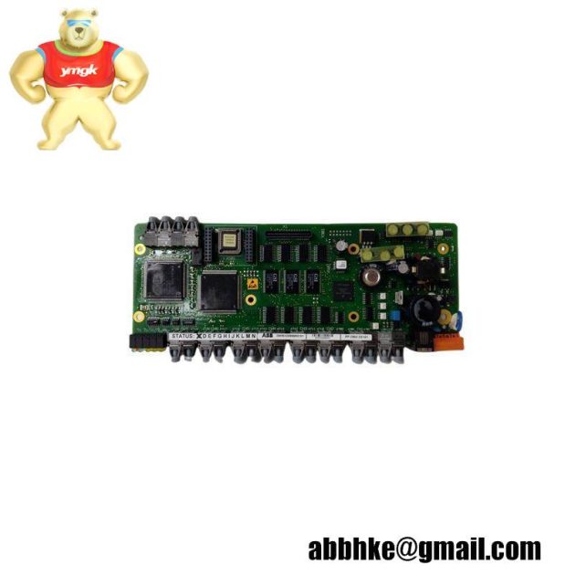 ABB CI858-1 PLC Module for Industrial Automation