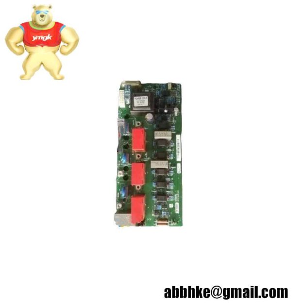 ABB CPU0002 High-Performance Industrial Controller