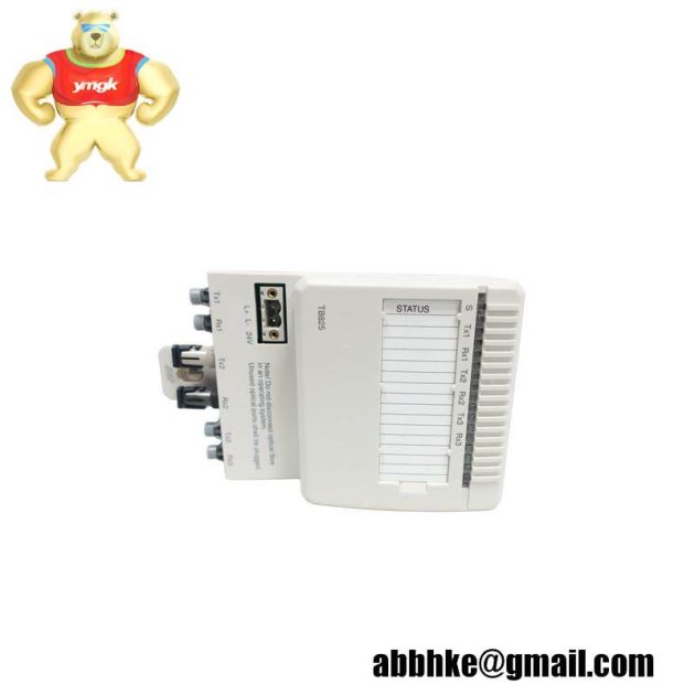 ABB CTB810 HN800 Module, Industrial Control Systems