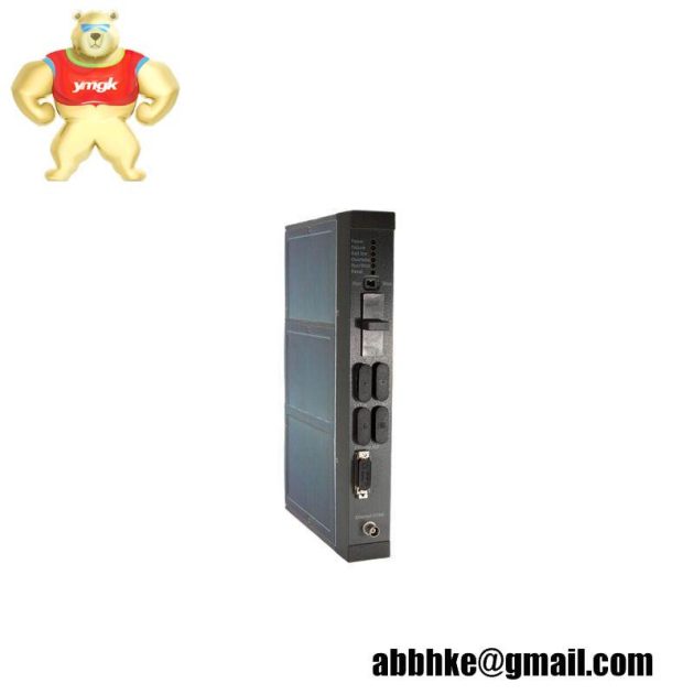 ABB DCP02 Industrial Control Module