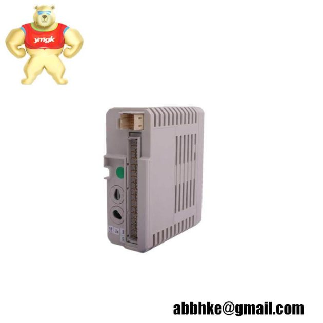 ABB DI810 Digital Input Module, 16 Channel Industrial PLC Component