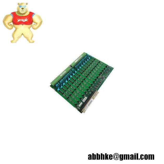 ABB DIS0006 Custom Processing Module