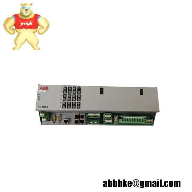 ABB DO610 Digital Output Module, 32 Channels, 24VDC