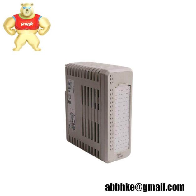 ABB DO820 Series 3BSE008514R1 Control Module, Designed for Advanced Industrial Automation