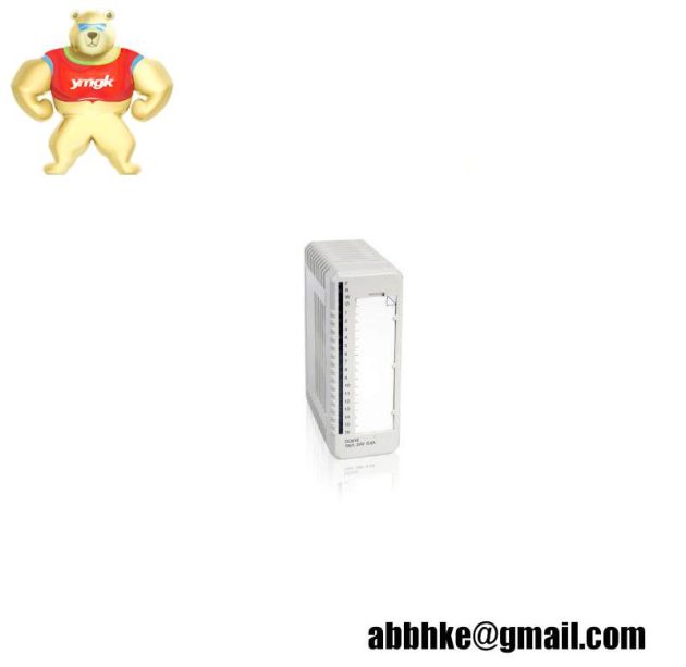 ABB DO820 3BSE008514R1 Digital Output Module, High-Power Industrial Control Solutions