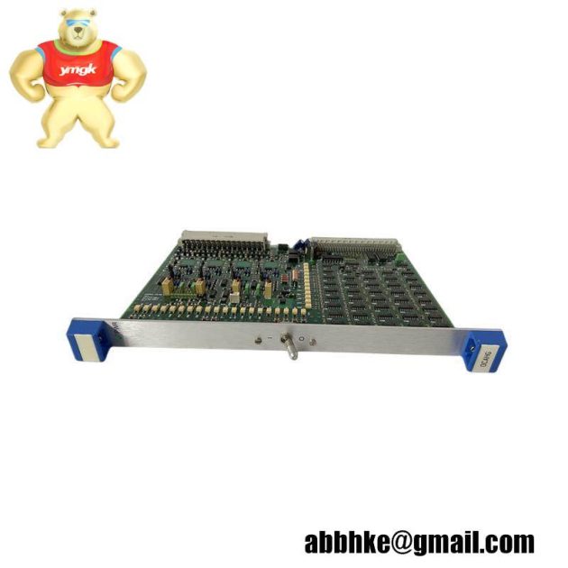 ABB DSAI130D Analog Input Module