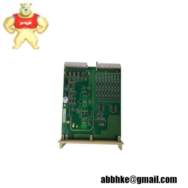 ABB DSAI146 Analog Input Module, High Precision Industrial Measurement Solution