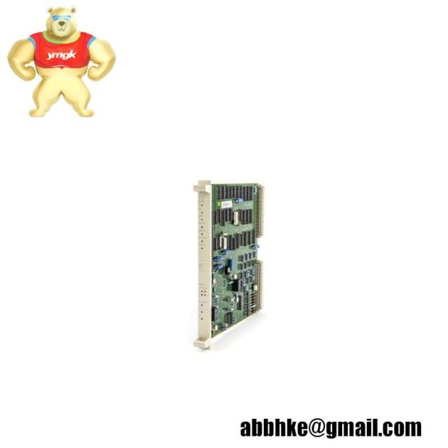 ABB DSBC172 57310001-KD - Bus Repeater Master for Industrial Automation