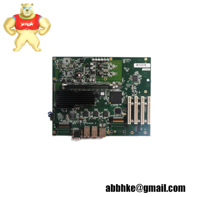 ABB DSBC172 57310001-KD - Bus Repeater Master for Industrial Automation