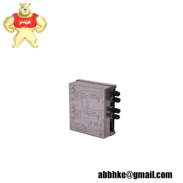 ABB DSDP150 Pulse Encoder Input Unit for 12V DC - Pulse Counting & Frequency Measurement