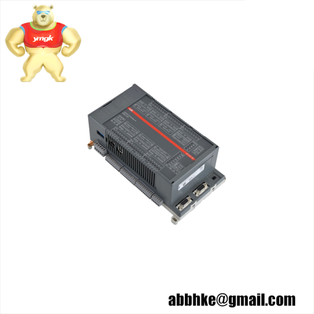 ABB DSDX453 Custom Processing Digital I/O Module