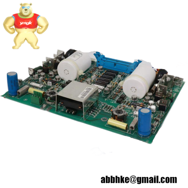 ABB DSDX453 Custom Processing Digital I/O Module