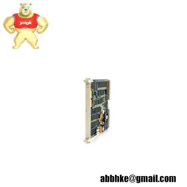 ABB DSMC112 57360001-HC - High-Performance Control Module for Industrial Automation