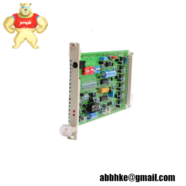 ABB DSPC174 3BSE005461R1 Digital Signal Processor Module