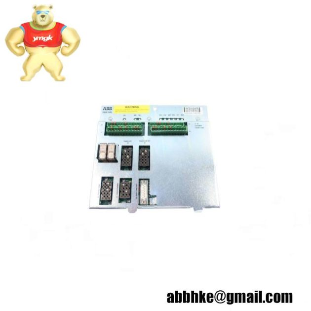 ABB DSQC202: Industrial Control Module