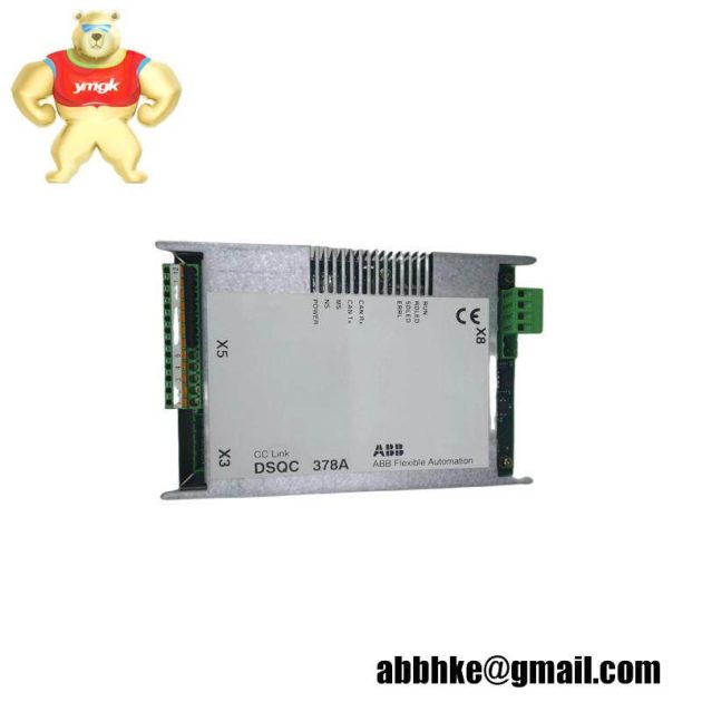 ABB DSQC378B | 3HNE00421-1 | Robot Module