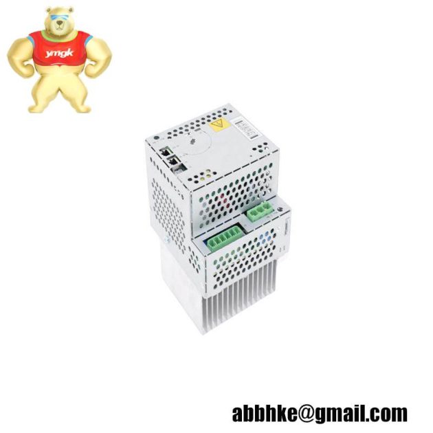 ABB DSQC 664 3HAC Series 3-Module Control Panel