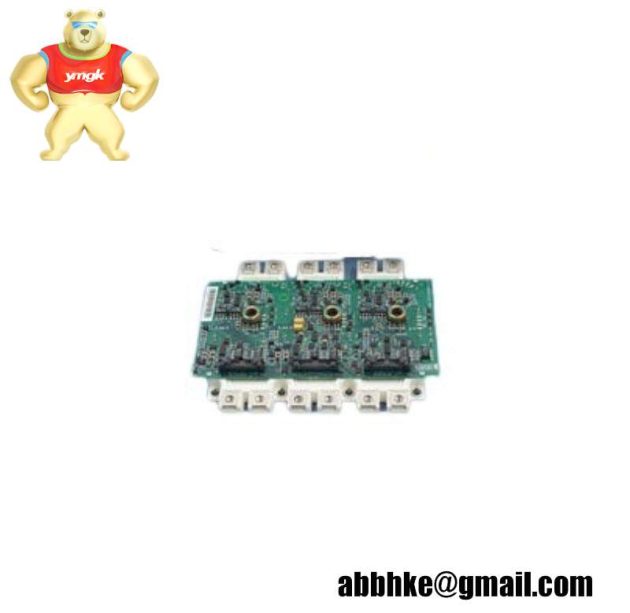 ABB F362 Control Module for Industrial Automation Systems