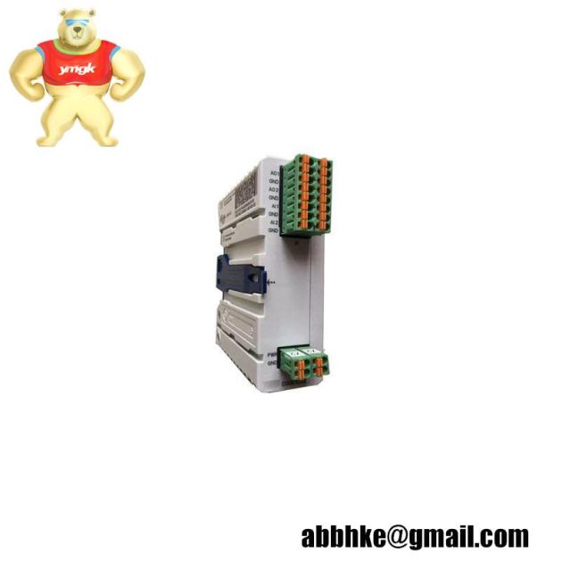 ABB F362 Control Module for Industrial Automation Systems