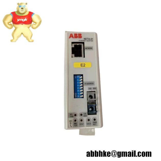 ABB F362 Control Module for Industrial Automation Systems