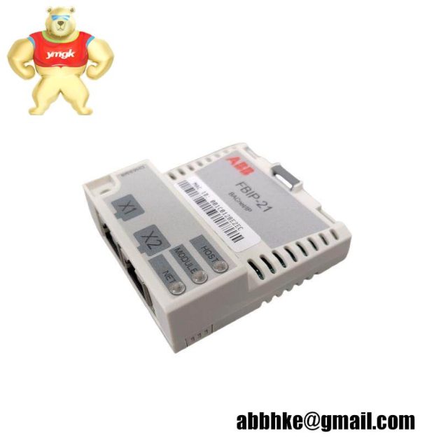 ABB G3FK HENF452878R1 Industrial Control Module