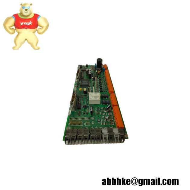 ABB GFD212A Industrial Control Module