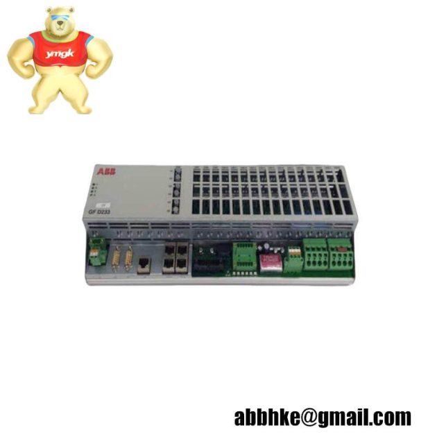 ABB GFD233A 3BHE022294R0101 Industrial Control Module