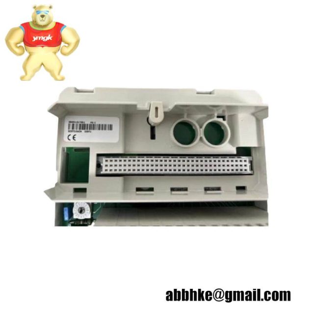 ABB GRBTU Industrial Control Module