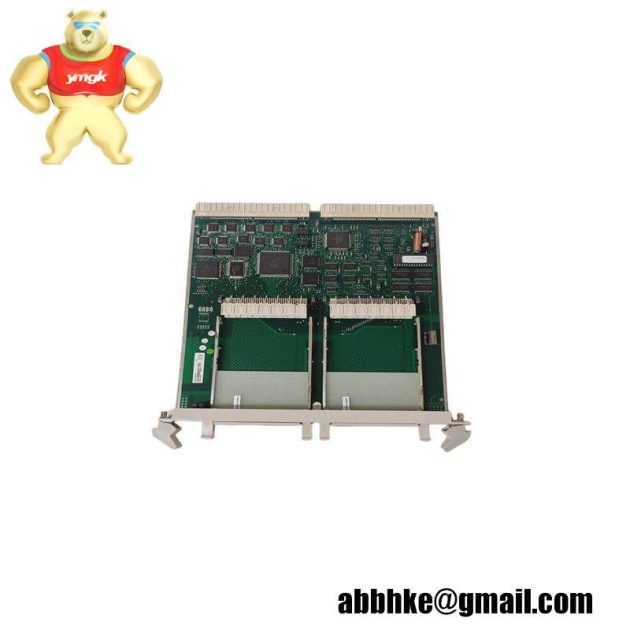 ABB HAC319AEV1 High-Performance PLC Module for Industrial Automation