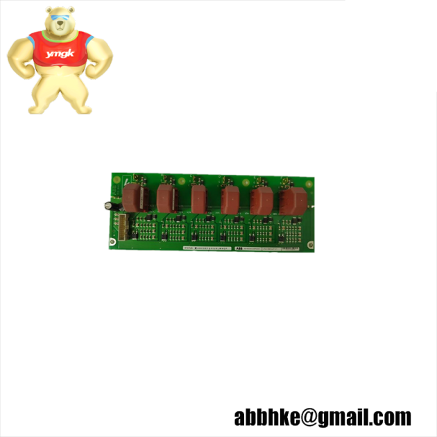 ABB HIEE205011R0002 UNS3670A-Z, V2 High-Frequency Converter Module