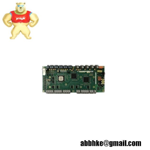 ABB HIEE300936R0101 UFC718 AE101: Advanced PCB Circuit Board for Industrial Automation