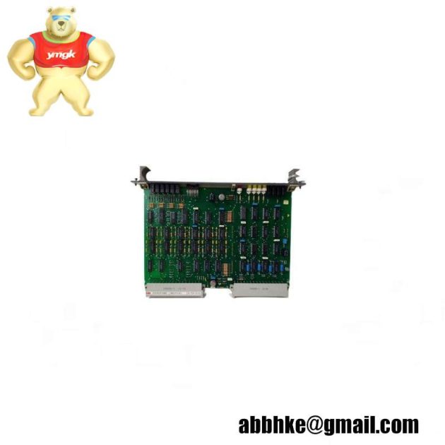 ABB HIEE401091R0002 GD9924BE, V2 - Advanced Monitoring Module