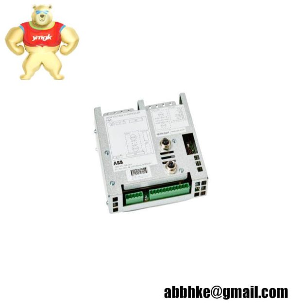 ABB HVC-02B 3HNA024966-001/03 High Voltage Control Module