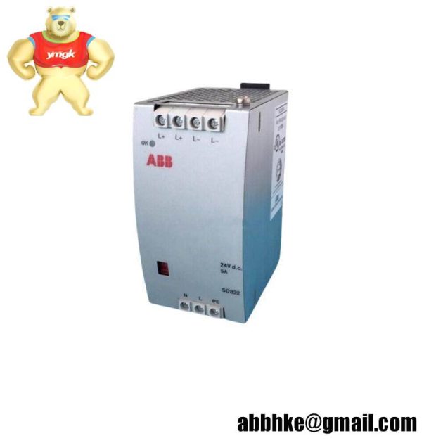 ABB IEPAS01 Controller Module, High Precision Industrial Automation Component