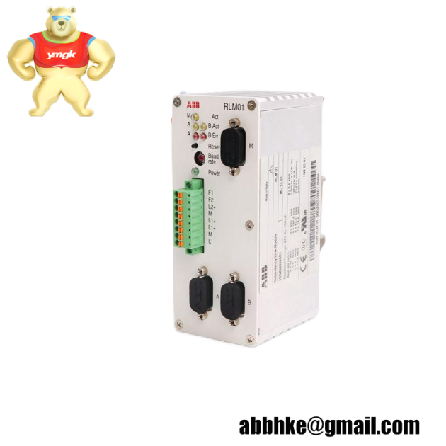 ABB IEPAS01 Controller Module, High Precision Industrial Automation Component